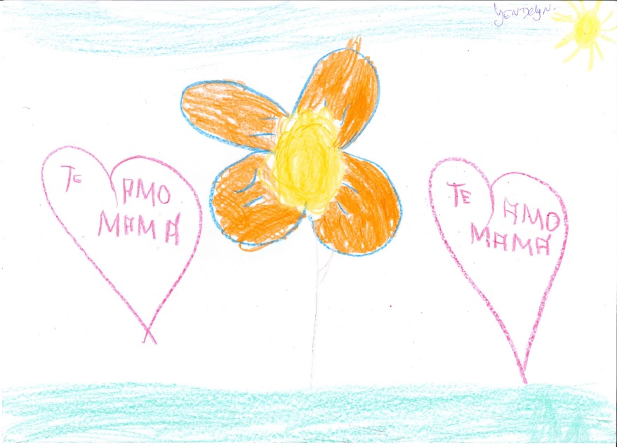 Yendelyn, 8 años